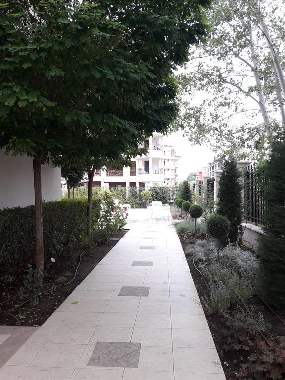 Stella Udacha Apartments & Studios Napospart Kültér fotó