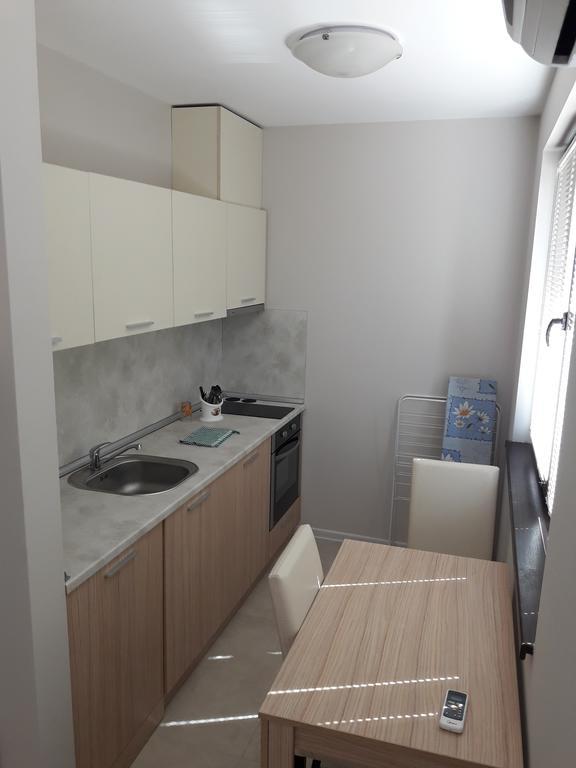 Stella Udacha Apartments & Studios Napospart Kültér fotó